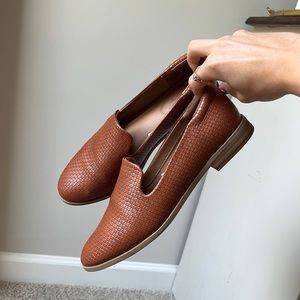 Universal Thread Brown Loafers
